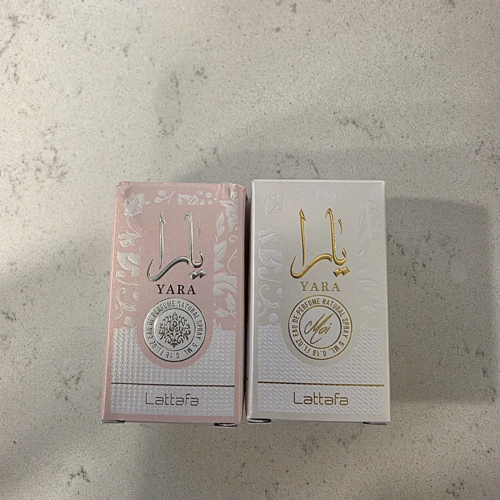 Lattafa Yara & Yara Moi 5ML Spray DUO - Picture 5 of 6